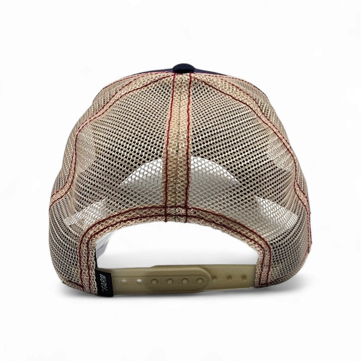 Goorin Bros - The Panther Navy/Red