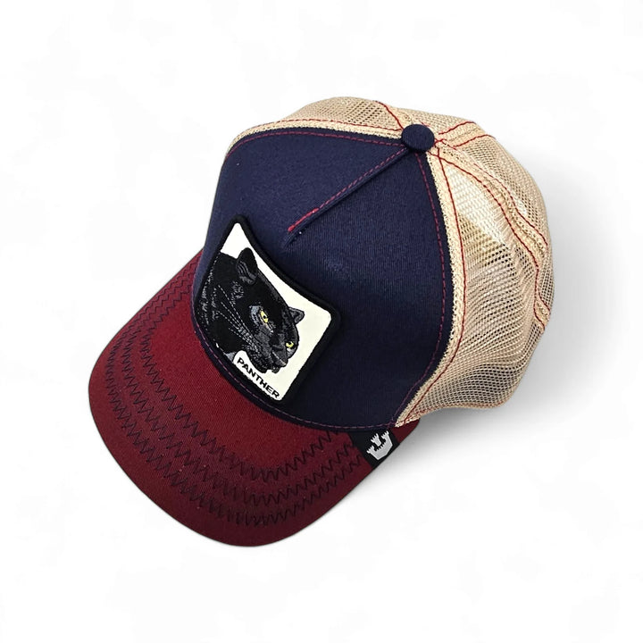 Goorin Bros - The Panther Navy/Red