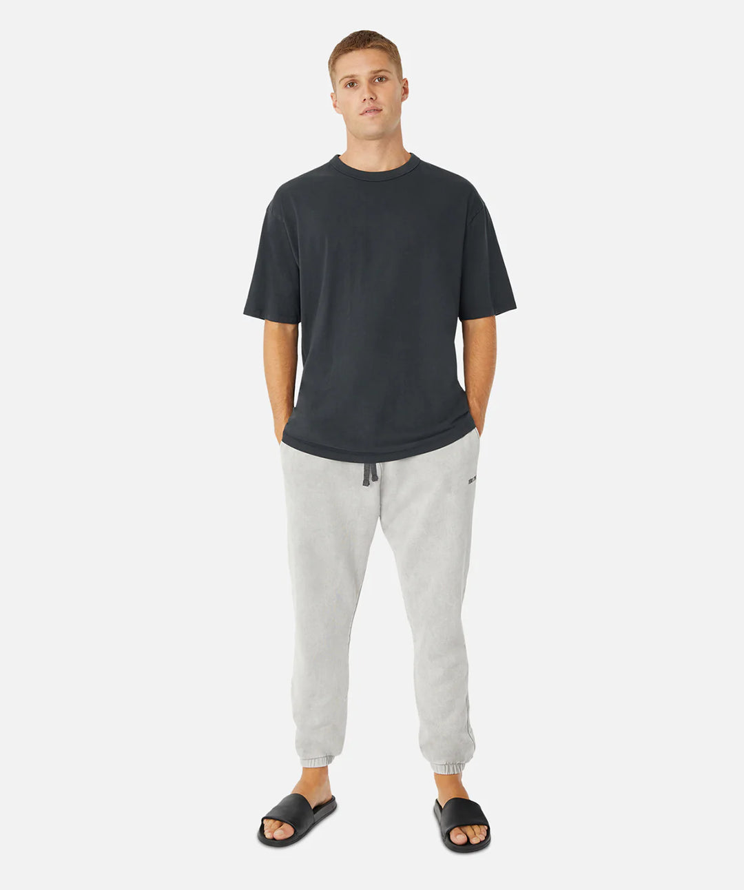 The Del Sur Tee -PD Black