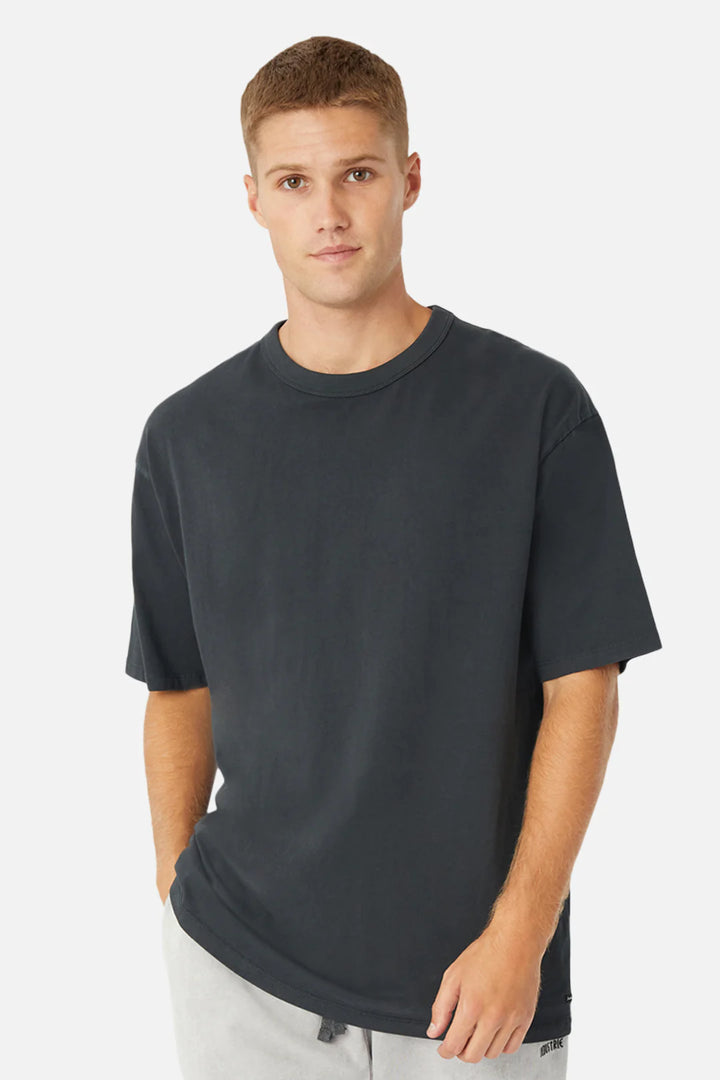 The Del Sur Tee -PD Black