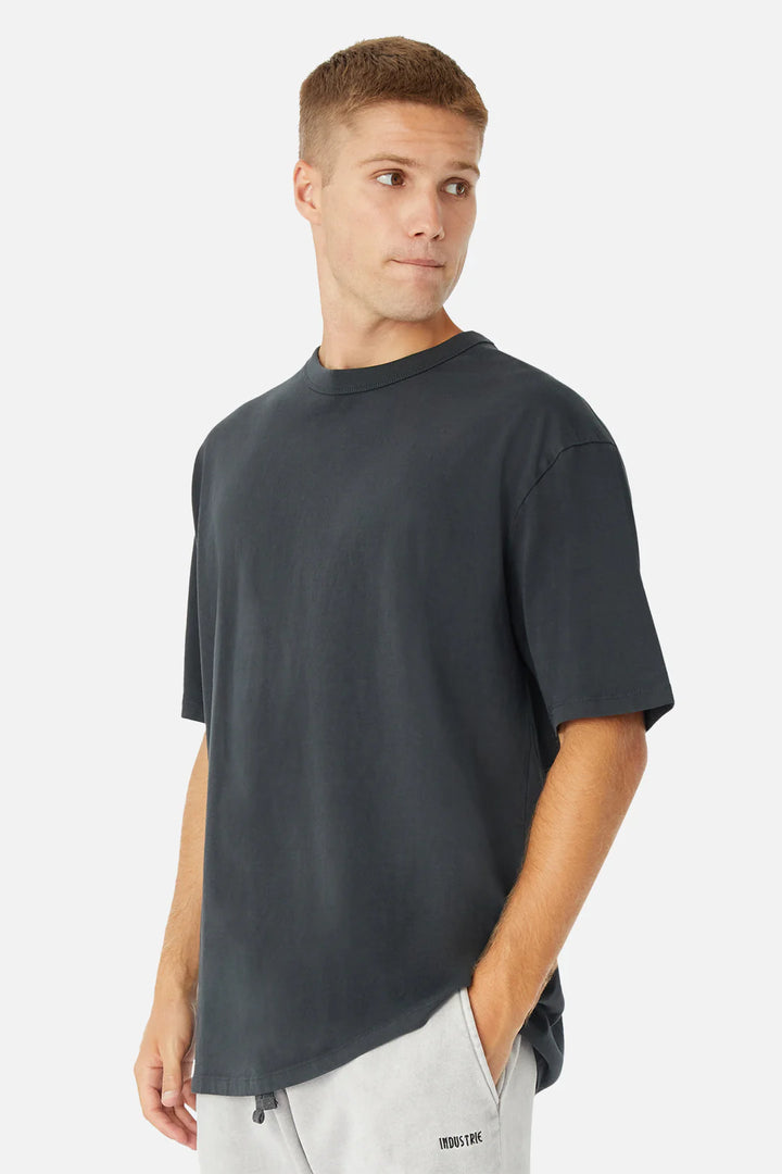 The Del Sur Tee -PD Black