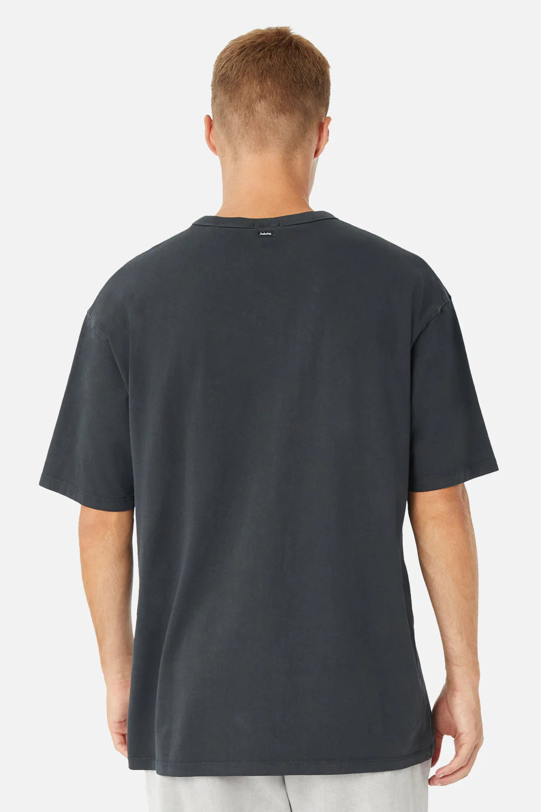 The Del Sur Tee -PD Black