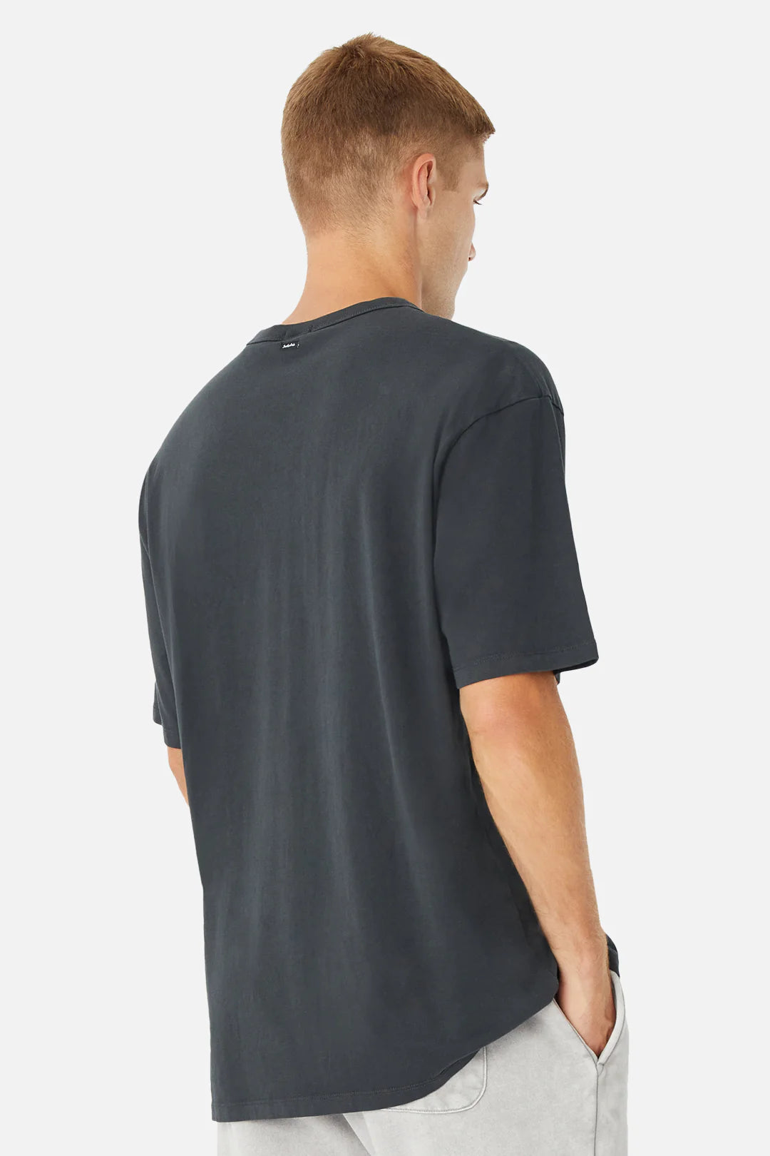 The Del Sur Tee -PD Black