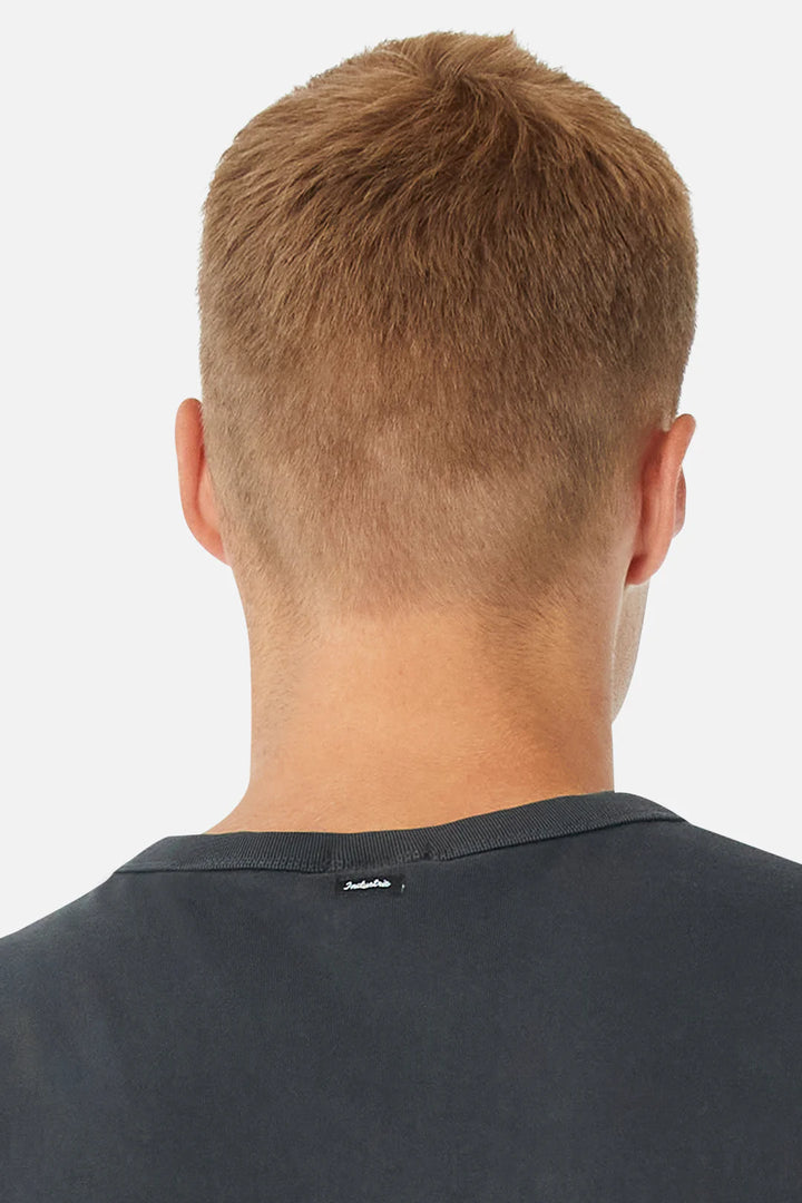 The Del Sur Tee -PD Black