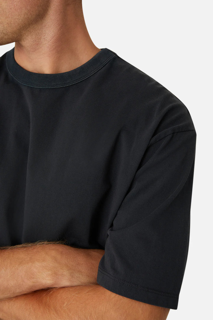 The Del Sur Tee -PD Black