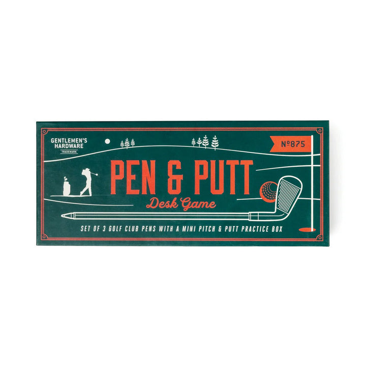 Golf Club Pens