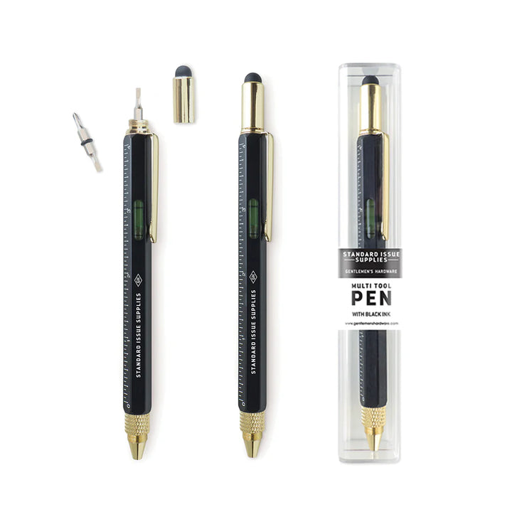 Standard Issue Tool Pen - Black