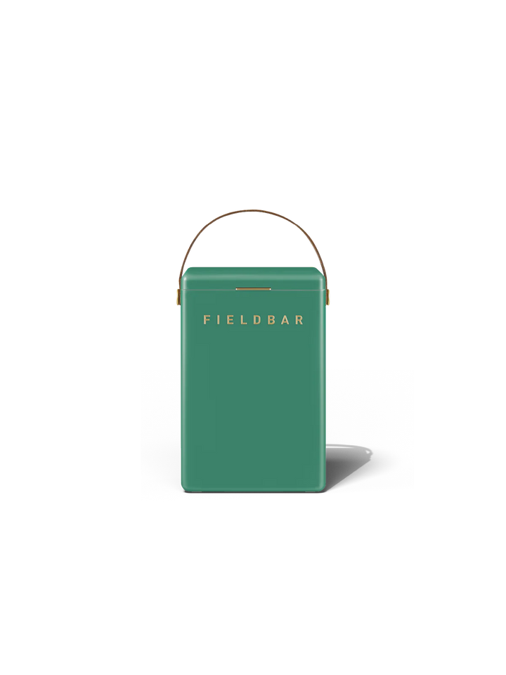 Drinks Box - Parisian Green