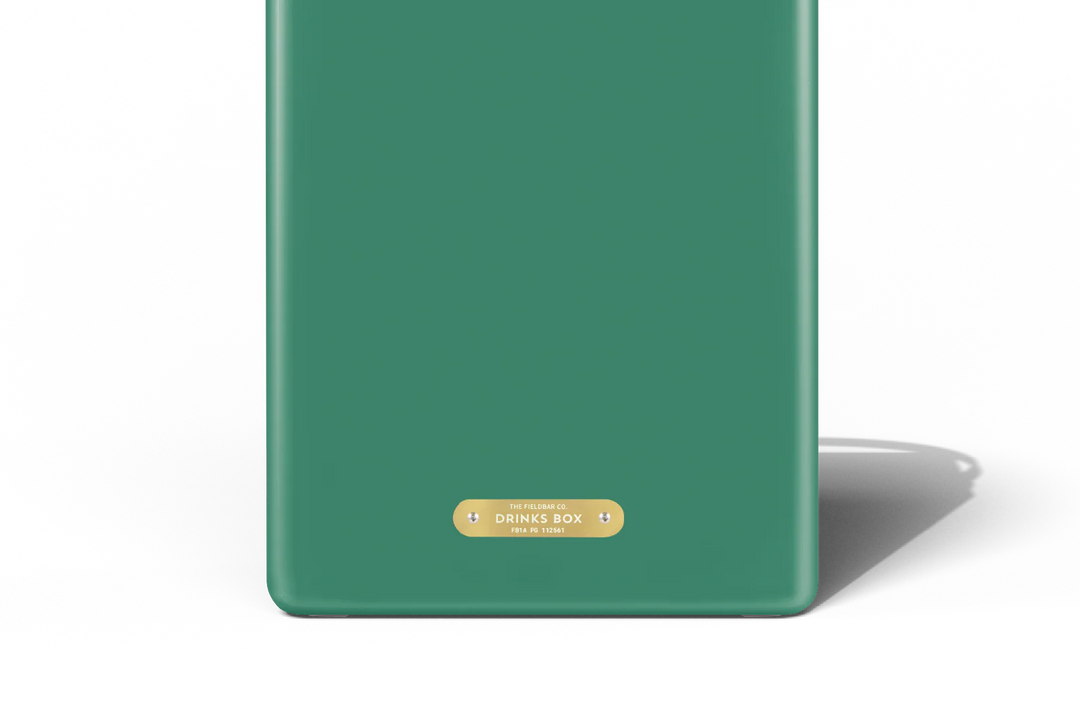 Drinks Box - Parisian Green