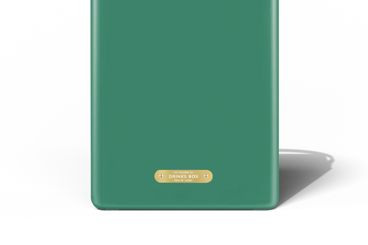Drinks Box - Parisian Green