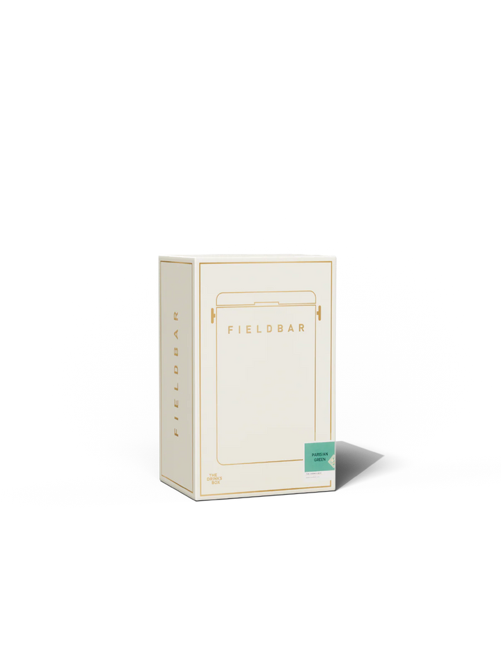 Drinks Box - Parisian Green