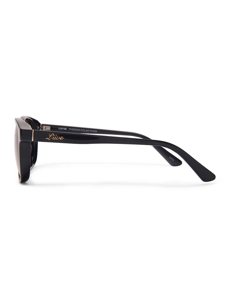 Phoenix - Polarised Black