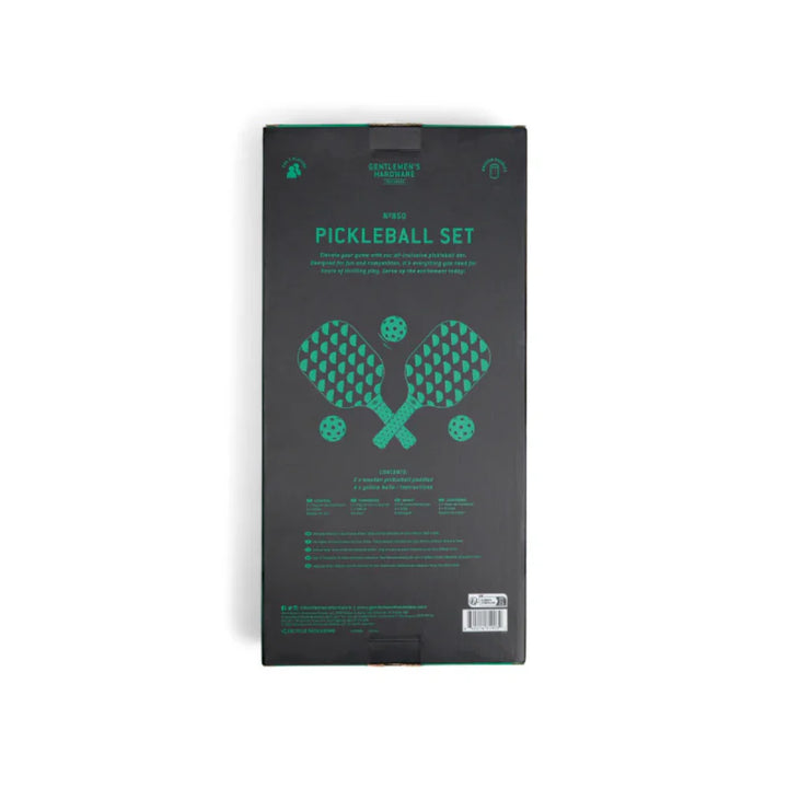 Pickle Ball Set