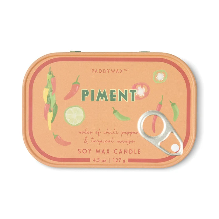 Bistro Candle - Piment
