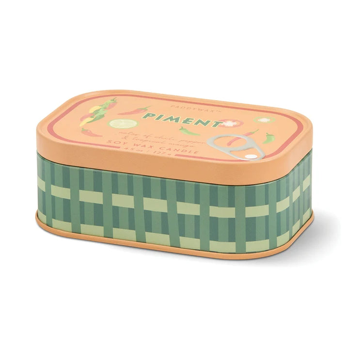 Bistro Candle - Piment
