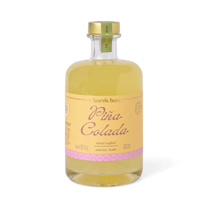 Pina Colada Mixer- 473ml