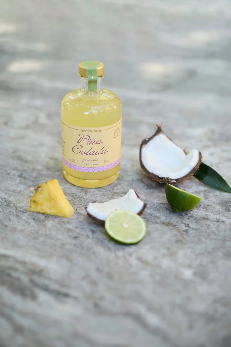 Pina Colada Mixer- 473ml