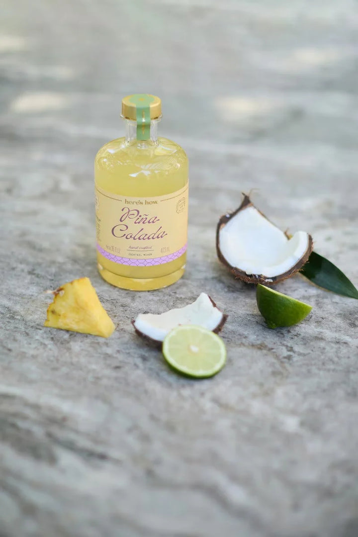 Pina Colada Mixer- 473ml