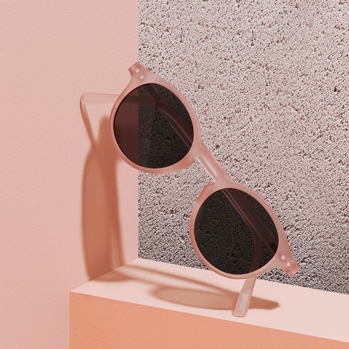 Izipizi Sun Collection D - Light Pink