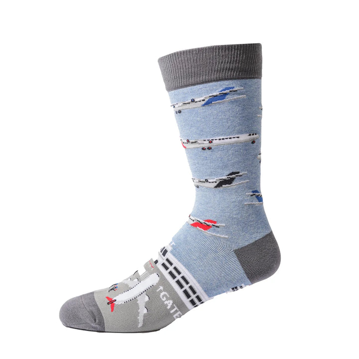 Plane Old Socks