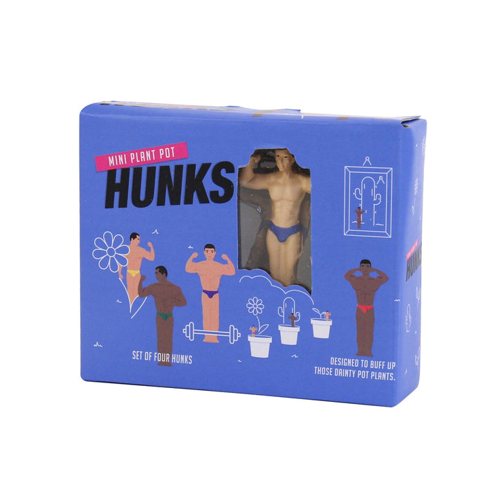 Plant Pot Hunks