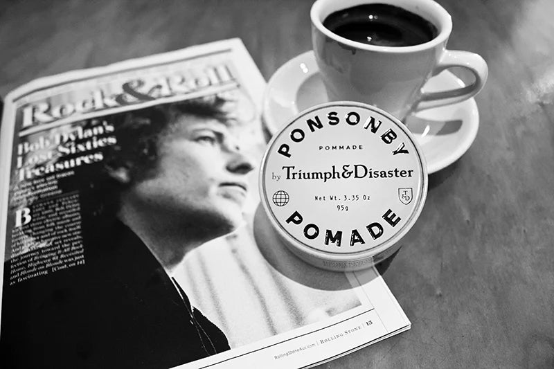 Ponsonby Pomade