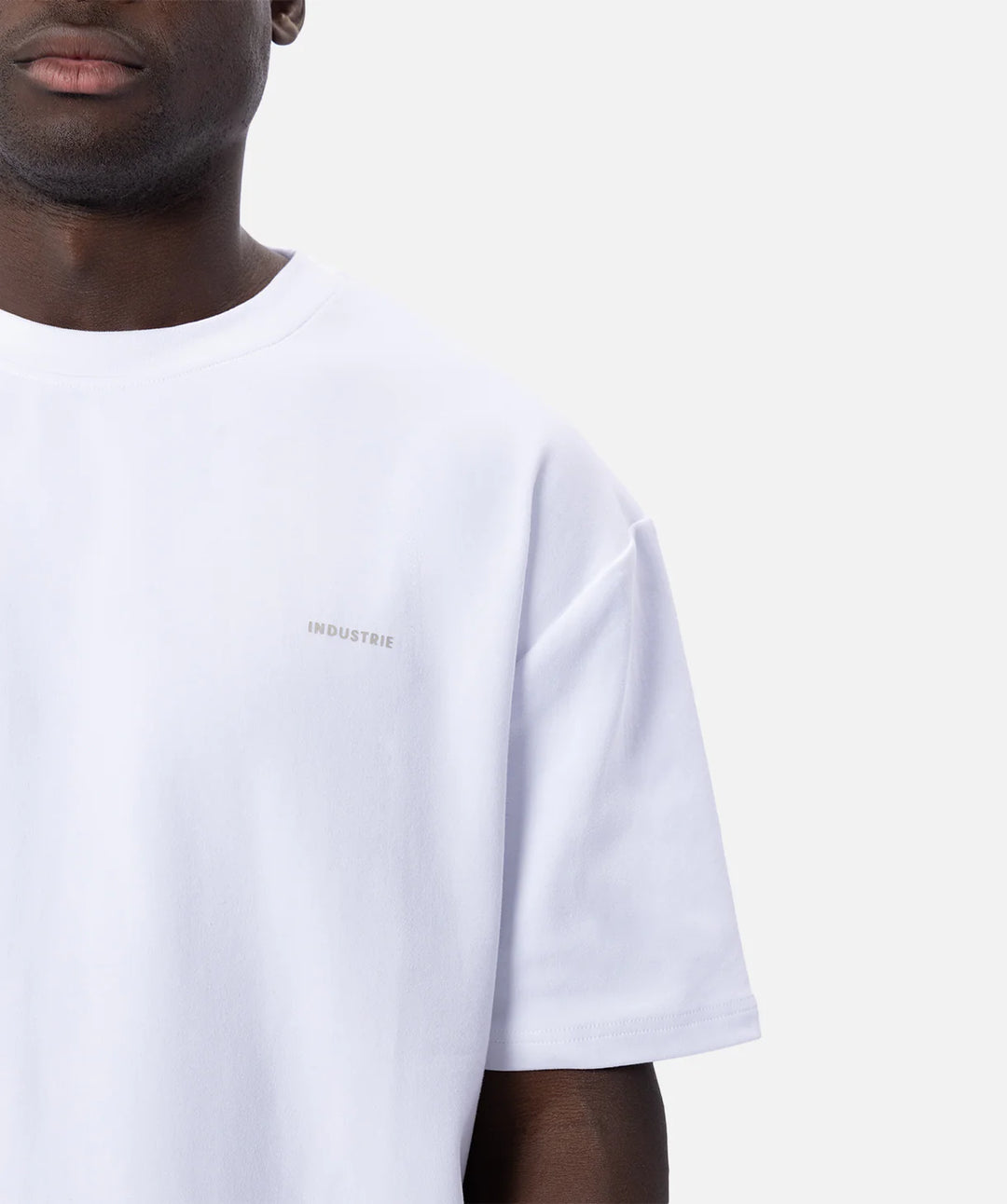 The Newport Tee - White