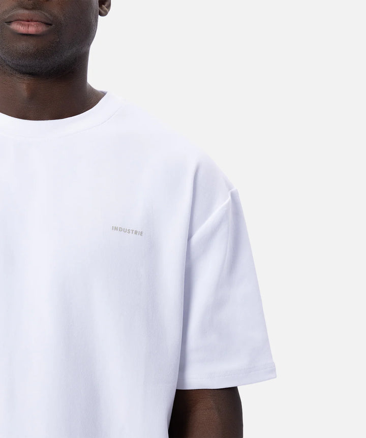 The Newport Tee - White