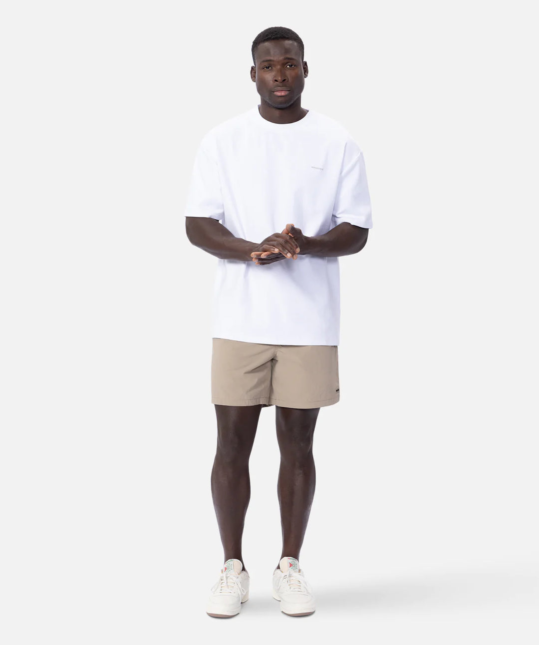 The Newport Tee - White