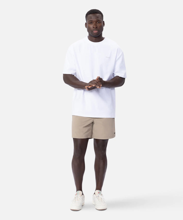 The Newport Tee - White