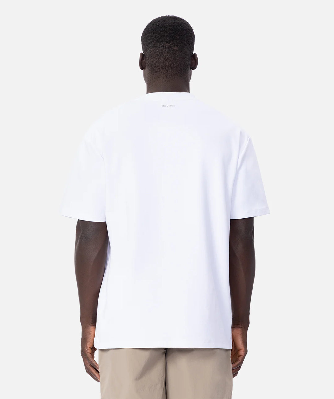 The Newport Tee - White
