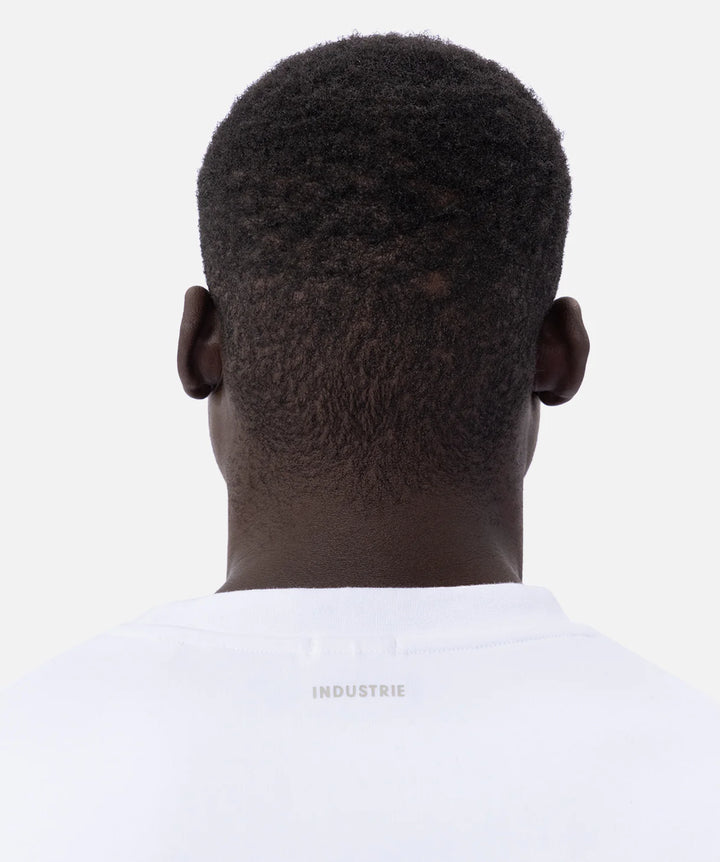 The Newport Tee - White