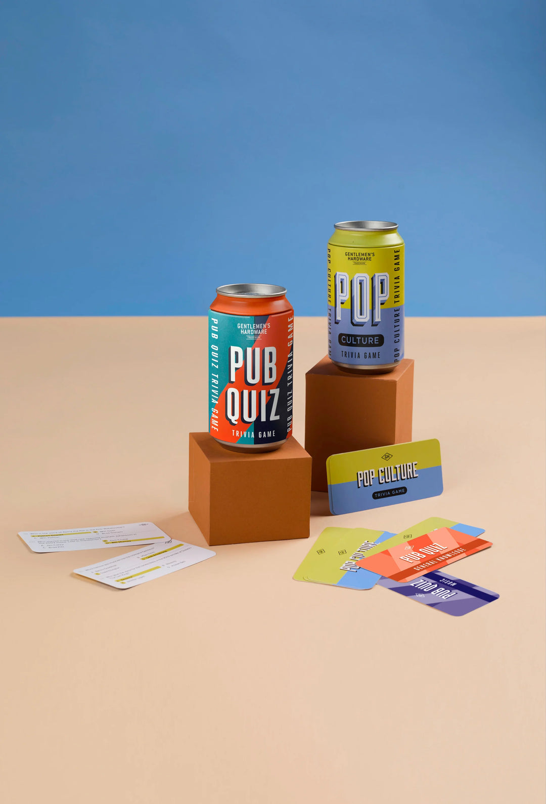 Pub Quiz In A Can