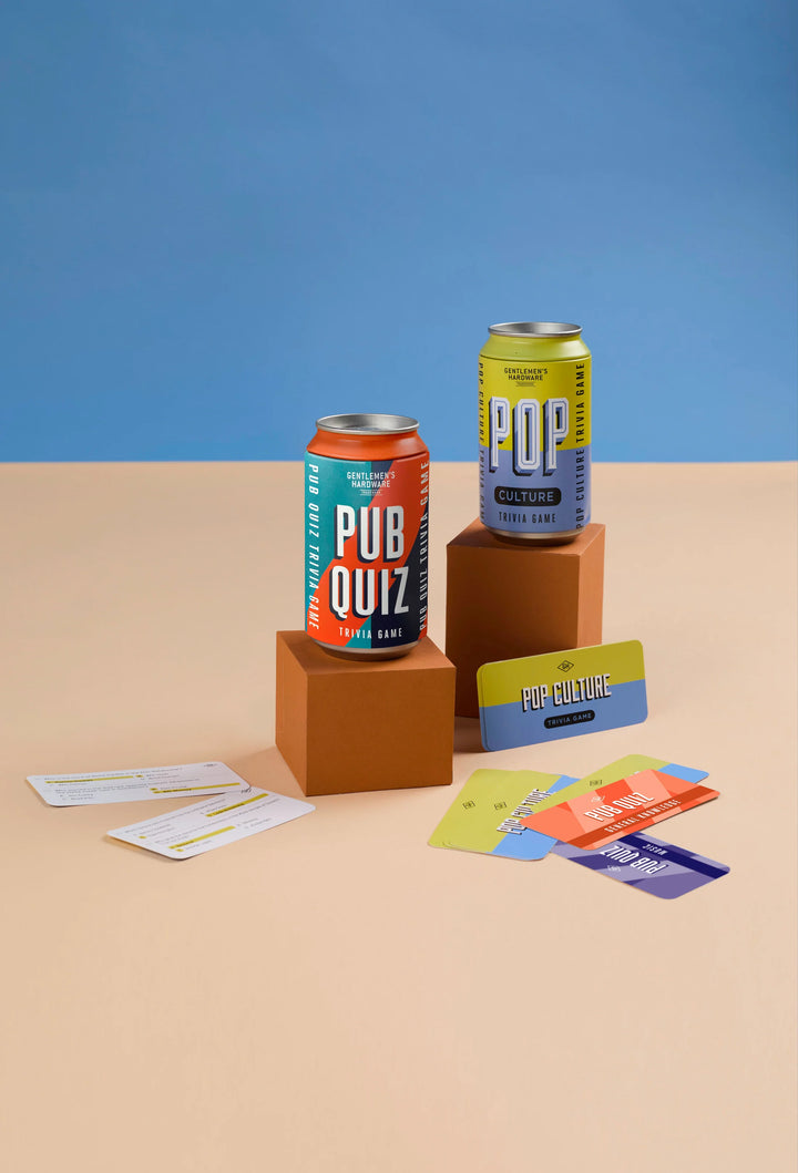 Pub Quiz In A Can