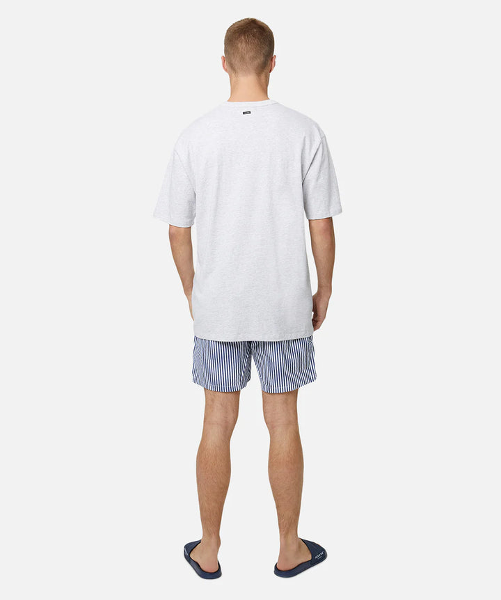 The Princeton Bahama - Navy