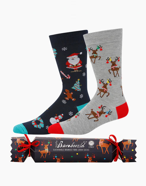 Bamboozld Prancer 2 Pack - Xmas Cracker