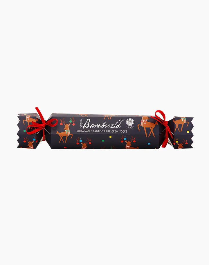 Bamboozld Prancer 2 Pack - Xmas Cracker