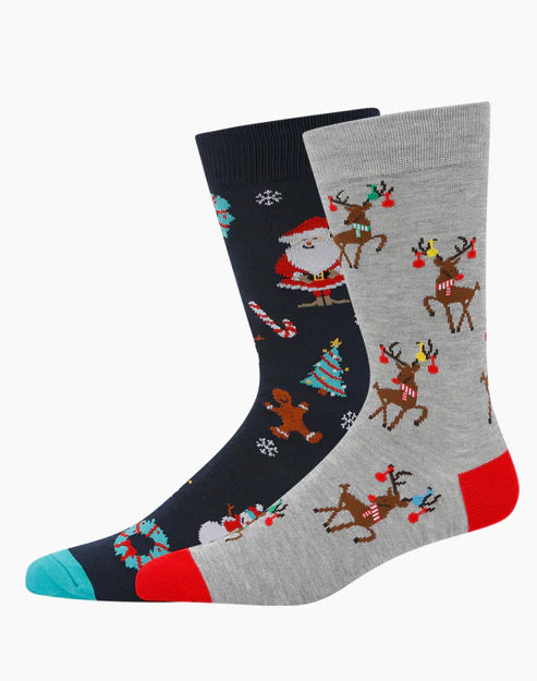 Bamboozld Prancer 2 Pack - Xmas Cracker