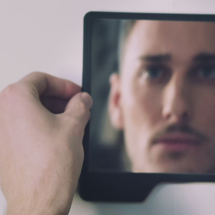 The Oliver - Shower Mirror