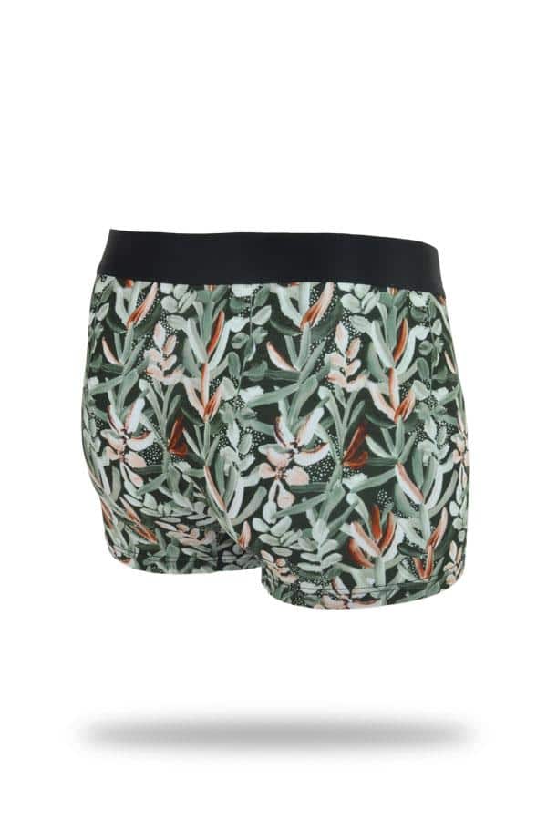 Protea Green Bamboo Underwear
