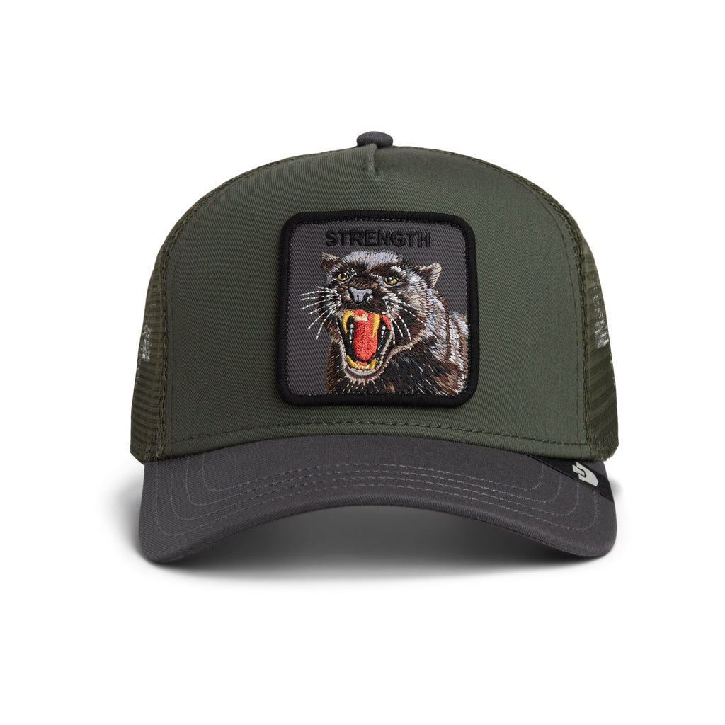 Goorin - Strength Panther Trucker