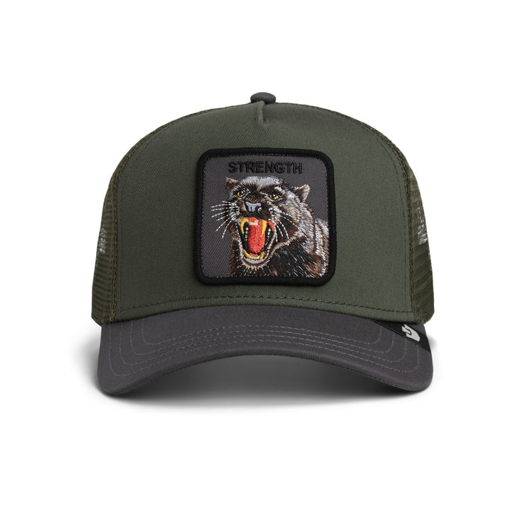 Goorin - Strength Panther Trucker