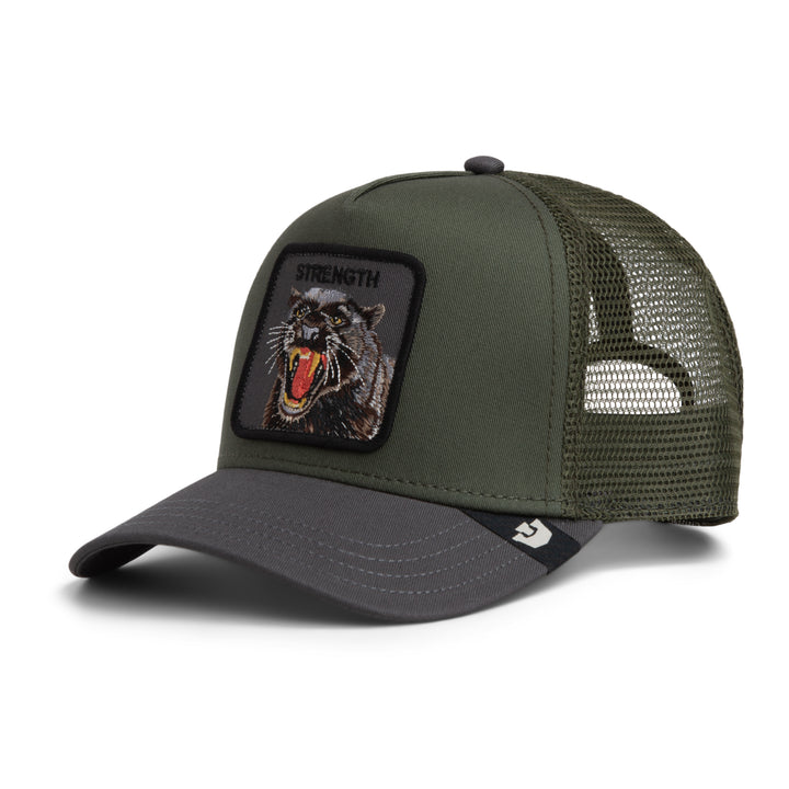Goorin - Strength Panther Trucker