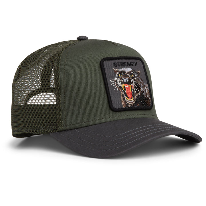 Goorin - Strength Panther Trucker