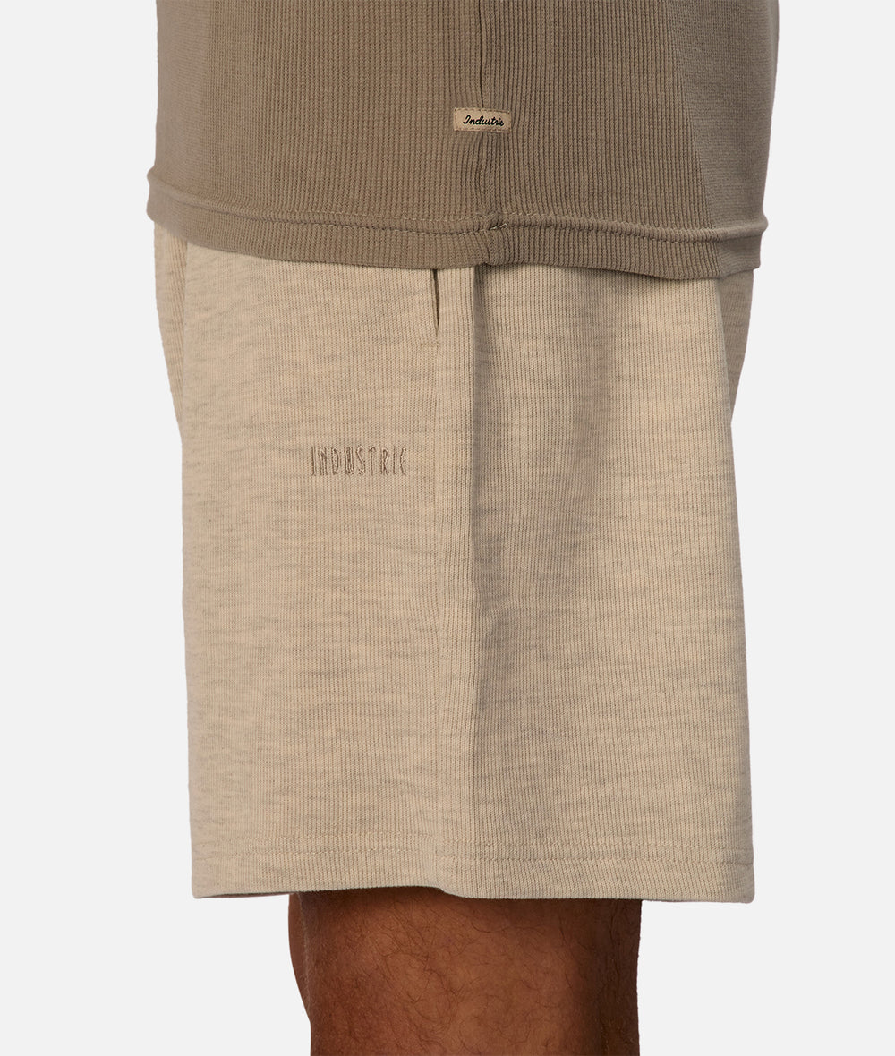The Brando Ribbed Singlet - Putty