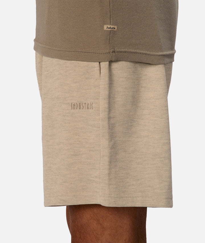 The Brando Ribbed Singlet - Putty