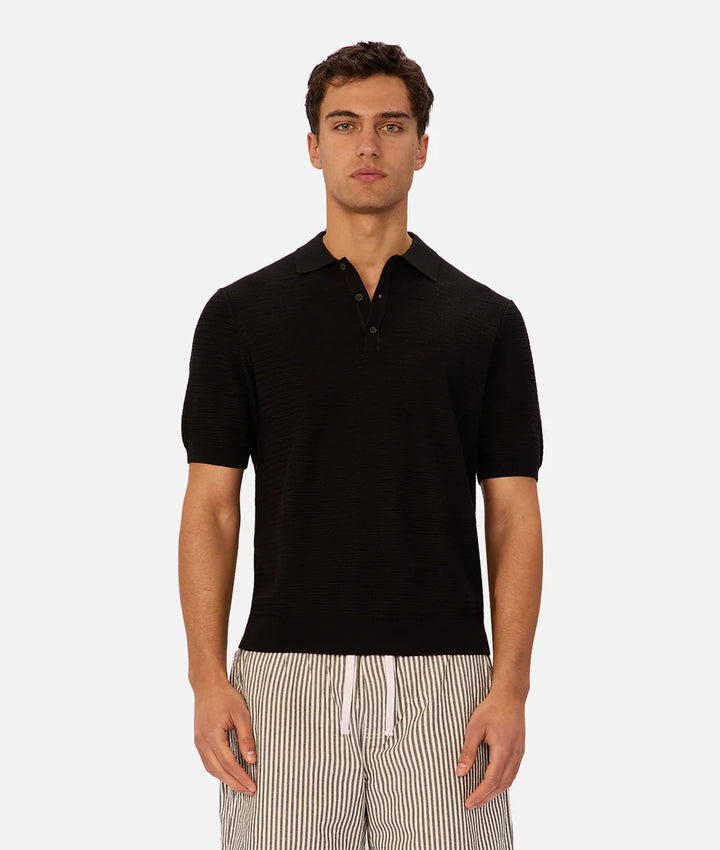 The Rondella Polo - Black