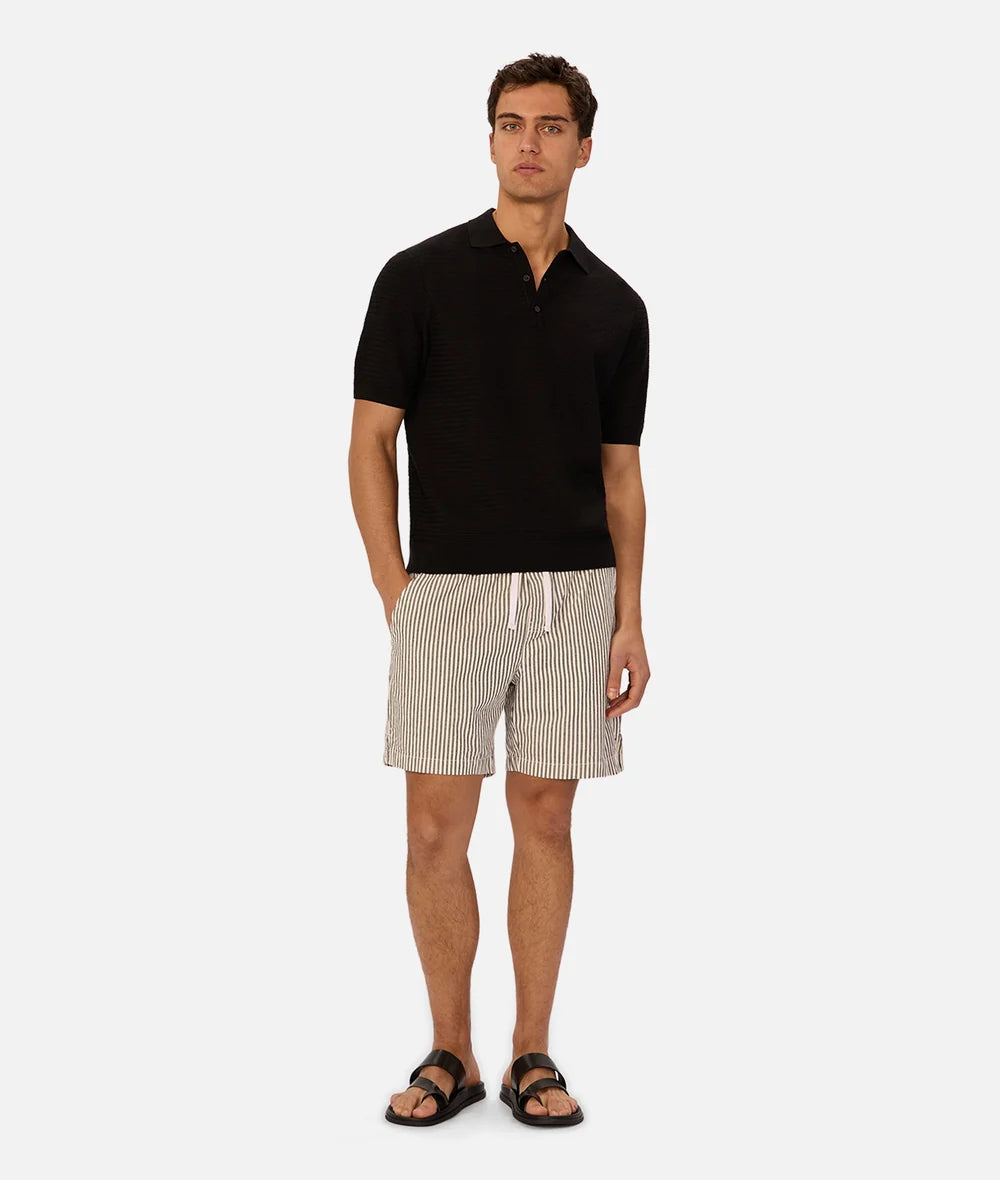 The Rondella Polo - Black