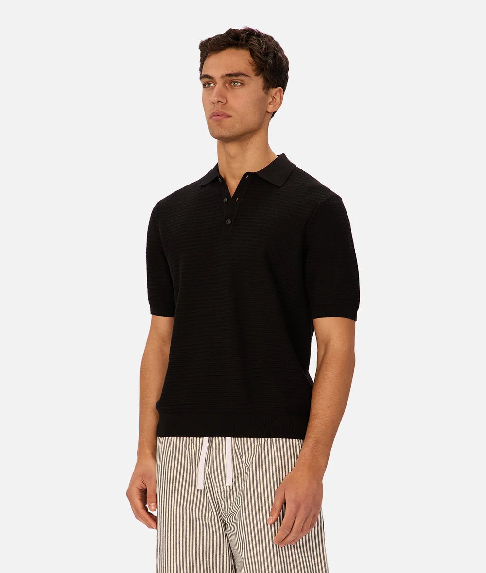The Rondella Polo - Black