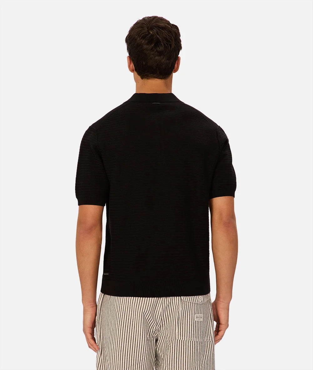 The Rondella Polo - Black